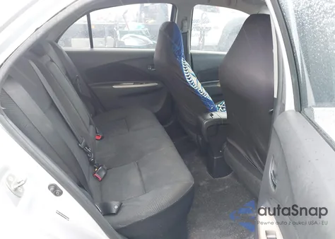 2011 Toyota Yaris z USA, uszkodzony, nr VIN JTDBT4K39B4082580